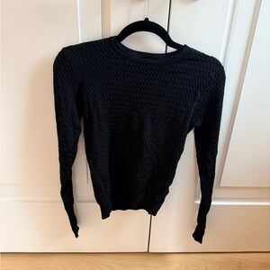 NWT Black Zara Sweater